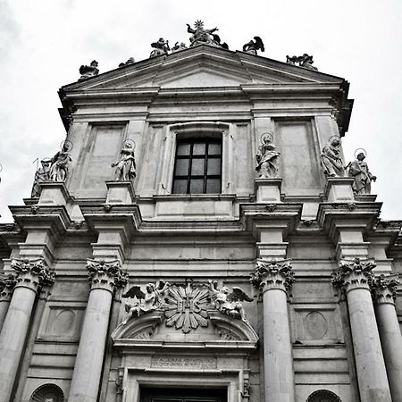 Appartamento Grazioso E Centrale Venedig Exterior foto