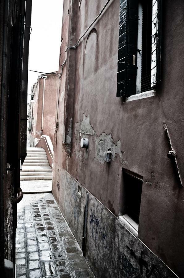 Appartamento Grazioso E Centrale Venedig Exterior foto