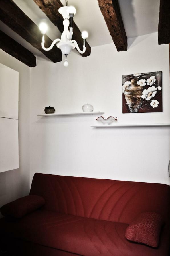 Appartamento Grazioso E Centrale Venedig Exterior foto