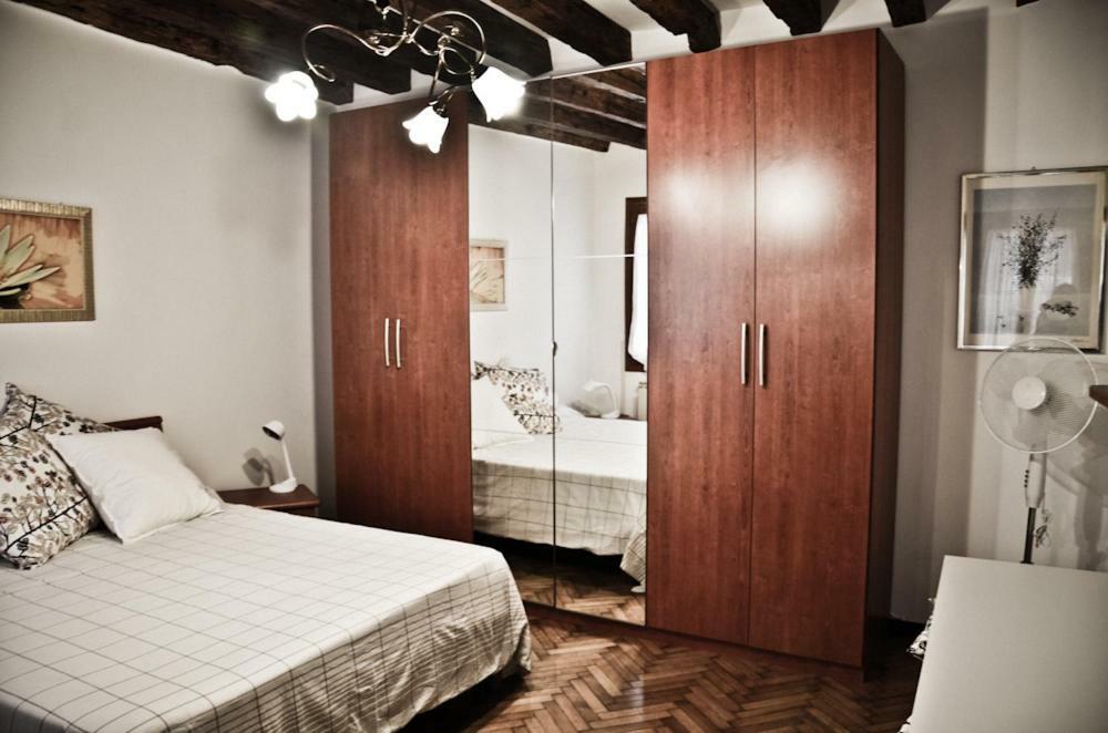 Appartamento Grazioso E Centrale Venedig Exterior foto