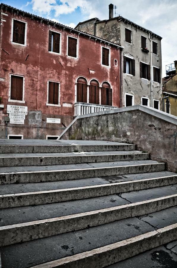 Appartamento Grazioso E Centrale Venedig Exterior foto
